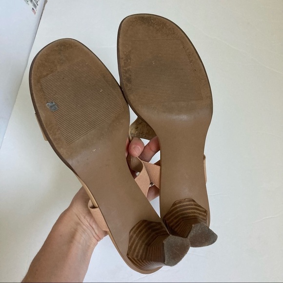 Michael Shannon Babette Heels Size 8 - Picture 3 of 5